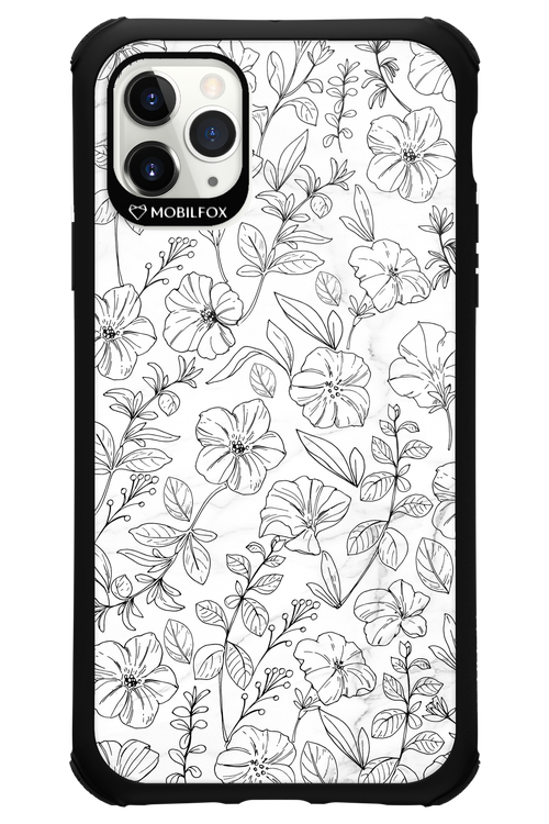 Lineart Beauty - Apple iPhone 11 Pro Max