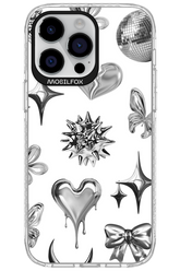 Silver Zone - Apple iPhone 14 Pro Max