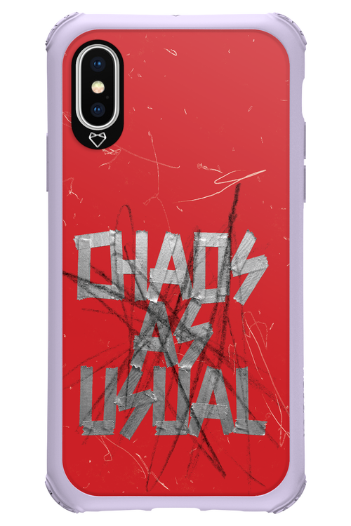 Chaos as usual 2.0 - Apple iPhone XS
