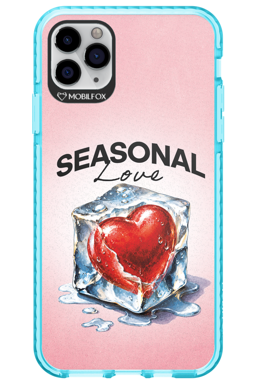 Seasonal Love 2.0 - Apple iPhone 11 Pro Max