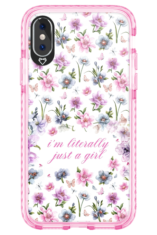 Just a girl 2.0 - Apple iPhone XS
