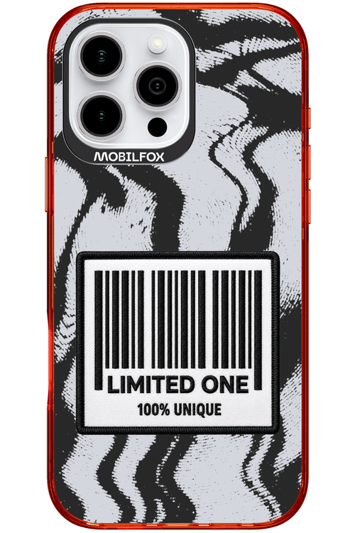 Limited One 2.0 - Apple iPhone 16 Pro Max