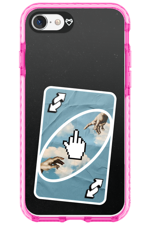 In God Hand 2.0 - Apple iPhone 8