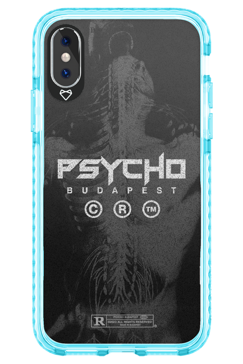 X-Ray - Apple iPhone XS