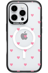 Mini Hearts - Apple iPhone 16 Pro