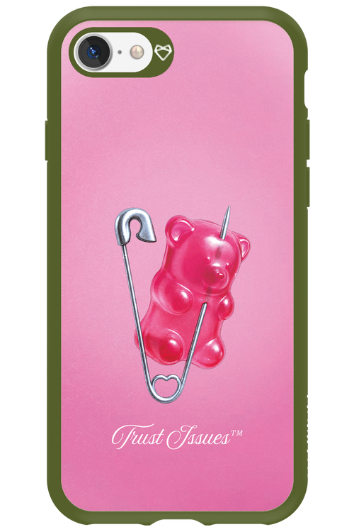 Trust Issues 2.0 - Apple iPhone 7