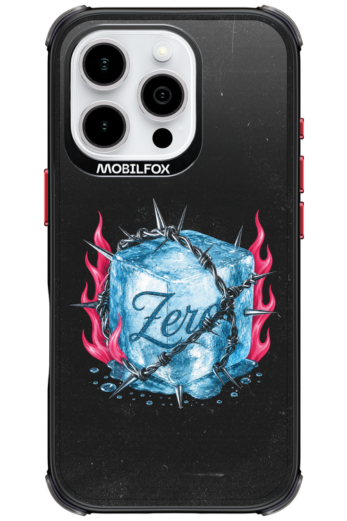Zero 2.0 - Apple iPhone 16 Pro