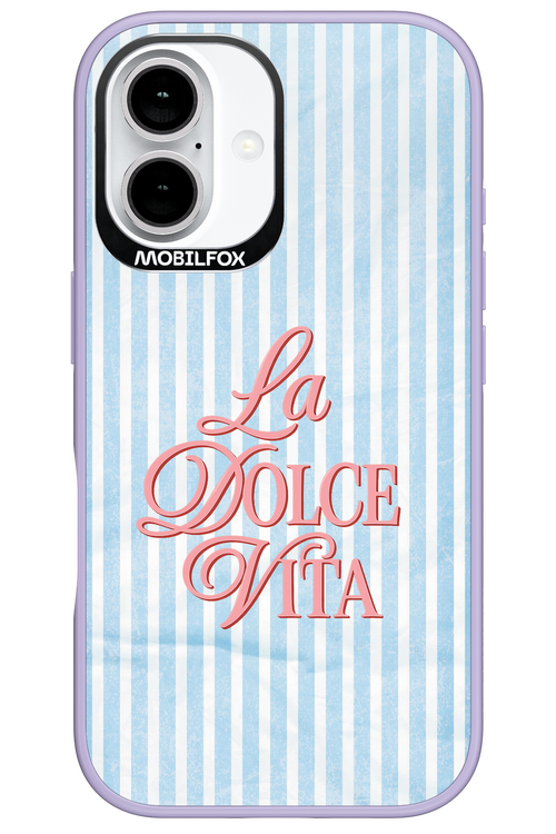 La Dolce Vita 2.0 - Apple iPhone 16