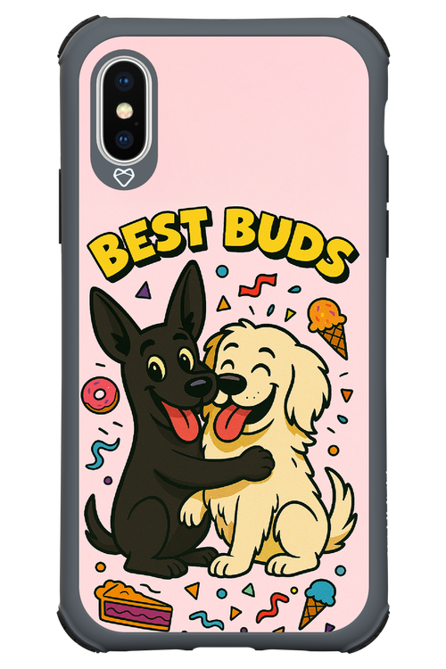 Best Buds 2.0 - Apple iPhone XS