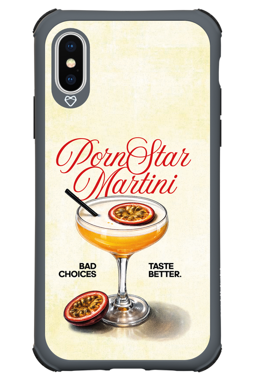 Pornstar Martini 2.0 - Apple iPhone XS