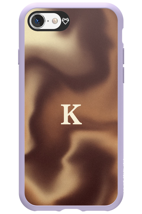Coffee Cream - K 2.0 - Apple iPhone SE 2022