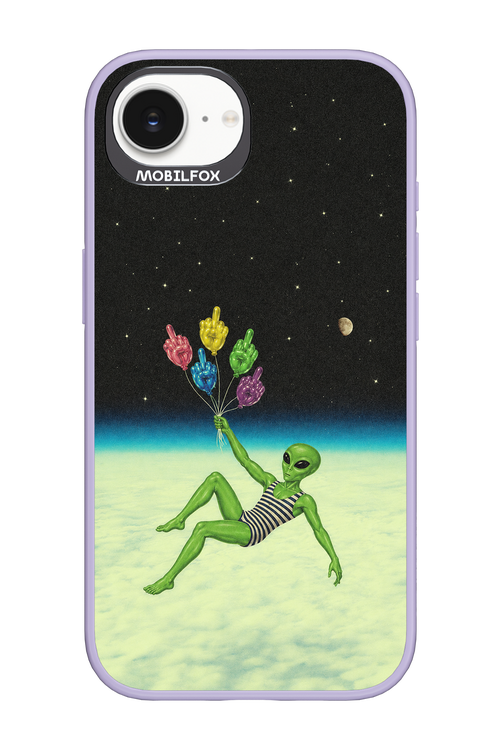 Space Chill 2.0 - Apple iPhone 16e