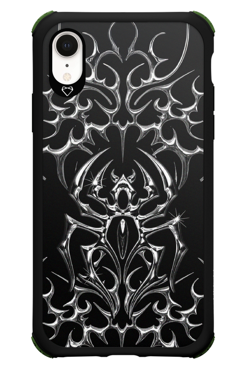 Silver Spidey 2.0 - Apple iPhone XR