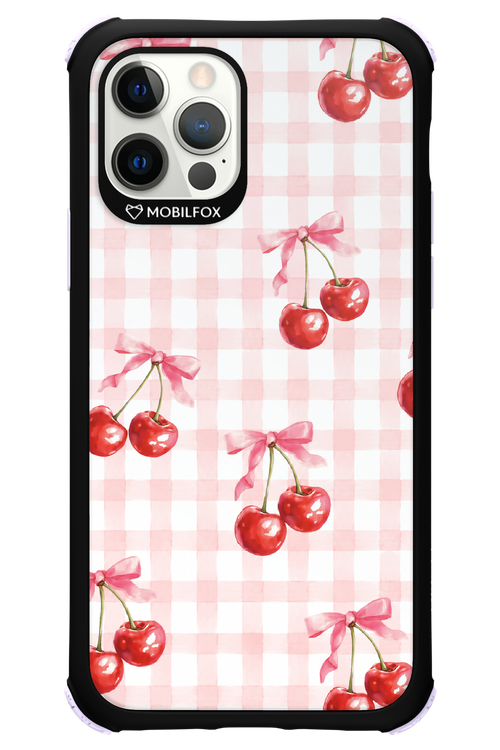Cherry-Cherry Lady 2.0 - Apple iPhone 12 Pro