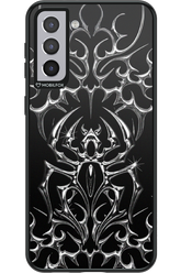Silver Spidey 2.0 - Samsung Galaxy S21+