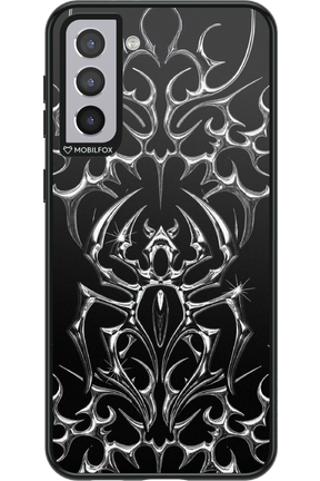 Silver Spidey 2.0 - Samsung Galaxy S21+