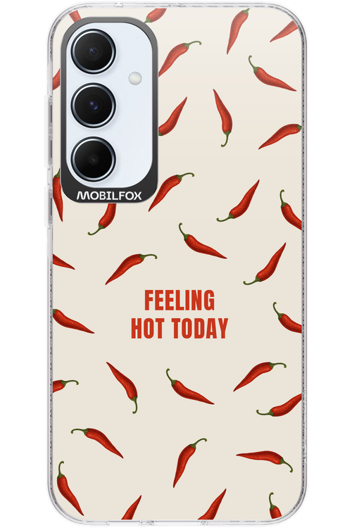 Hot Feeling 2.0 - Samsung Galaxy A55