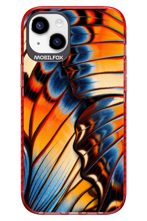 Rainbow Wing 2.0 - Apple iPhone 14 Plus