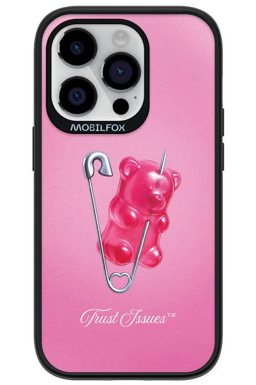 Trust Issues 2.0 - Apple iPhone 14 Pro