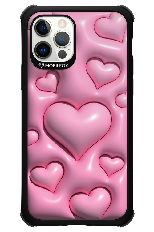 Hearts 2.0 - Apple iPhone 12 Pro
