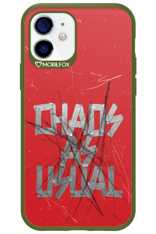 Chaos as usual 2.0 - Apple iPhone 12