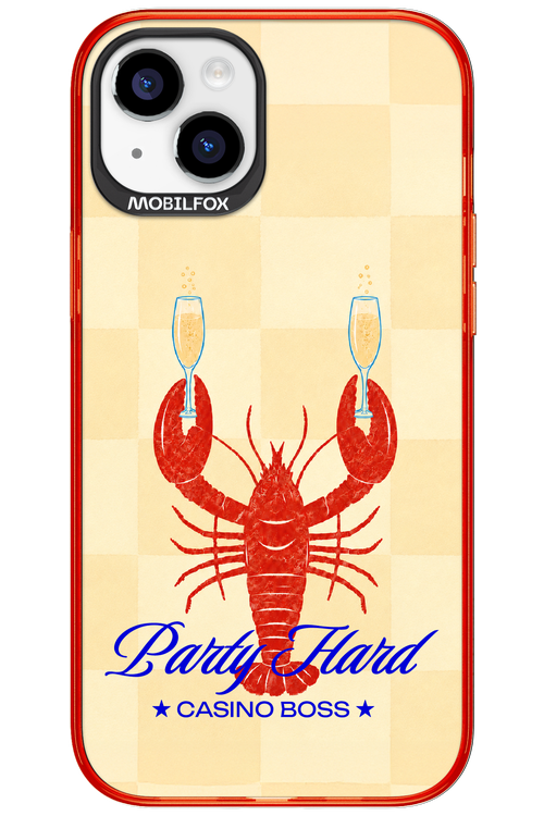 Party Hard 2.0 - Apple iPhone 15 Plus