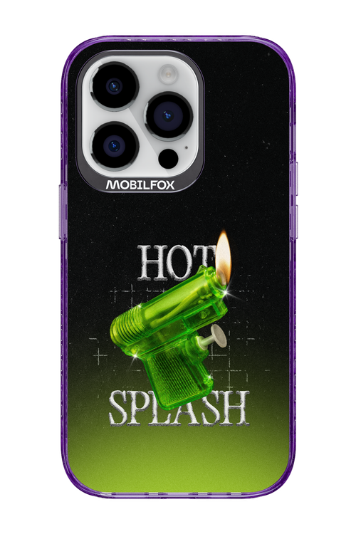 Hot Splash 2.0 - Apple iPhone 14 Pro