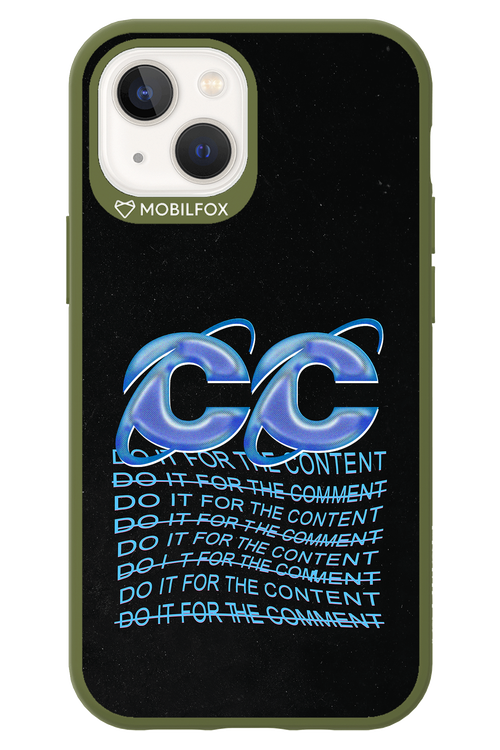 CC 2.0 - Apple iPhone 13 Mini