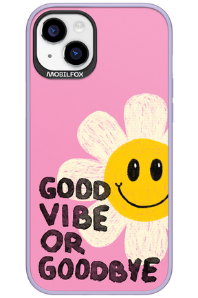 Goodbye 2.0 - Apple iPhone 15 Plus