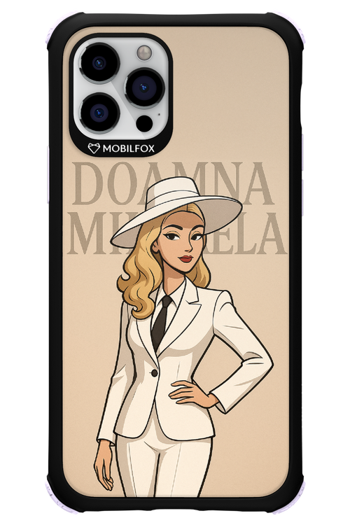 Business Girl 2.0 - Apple iPhone 12 Pro