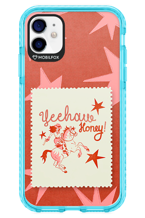 Yeehaw Honey 2.0 - Apple iPhone 11