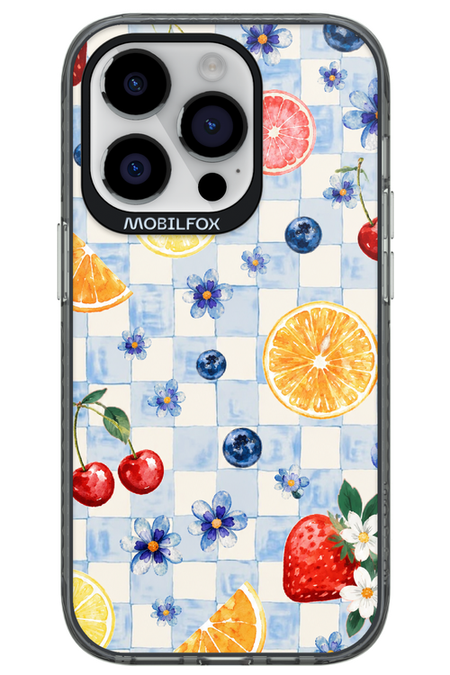 Fresh Fruits 2.0 - Apple iPhone 14 Pro