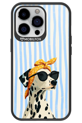 Vintage Dog 2.0 - Apple iPhone 13 Pro