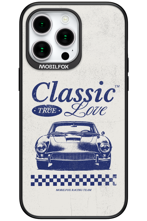 Classic Cars 2.0 - Apple iPhone 15 Pro Max