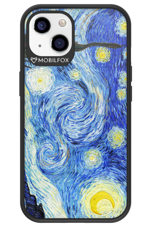 Starry Night - Apple iPhone 13