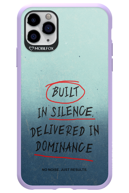 In Silence 2.0 - Apple iPhone 11 Pro Max