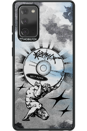 Techno God 2.0 - Samsung Galaxy Note 20