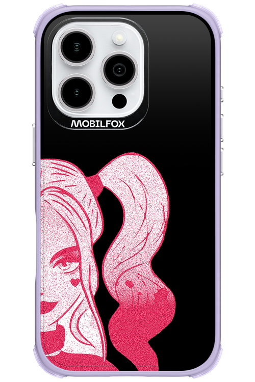 Qween Red 2.0 - Apple iPhone 16 Pro