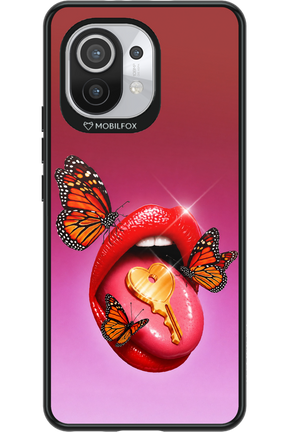 Heartkey 2.0 - Xiaomi Mi 11 5G