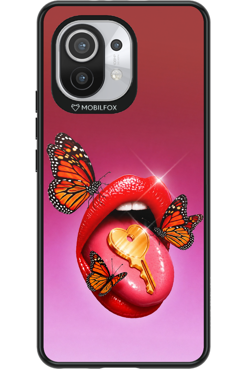 Heartkey 2.0 - Xiaomi Mi 11 5G