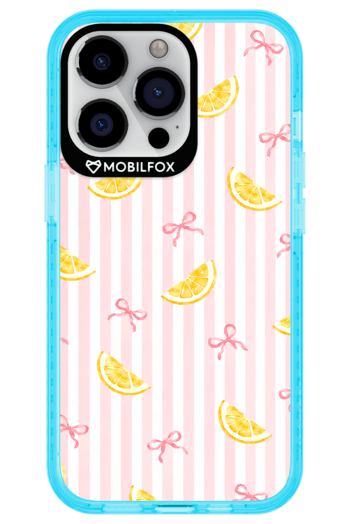 Bow with Lemon 2.0 - Apple iPhone 13 Pro