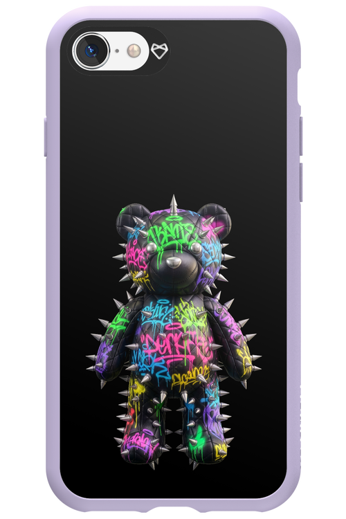 Crazy Teddy 2.0 - Apple iPhone 8