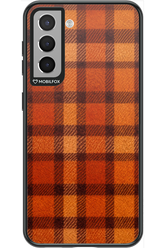 Checked scarf 2.0 - Samsung Galaxy S21