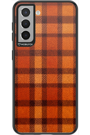 Checked scarf 2.0 - Samsung Galaxy S21