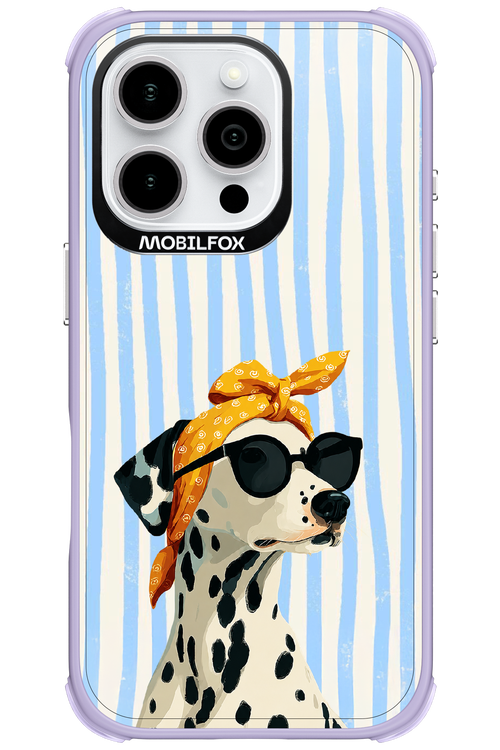 Vintage Dog 2.0 - Apple iPhone 16 Pro