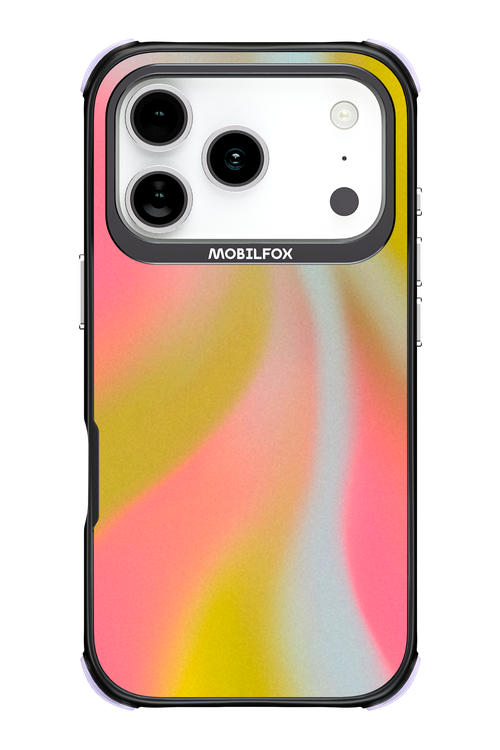 Pink Aura 2.0 - Apple iPhone 17 Pro