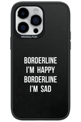 Borderline - Apple iPhone 14 Pro Max