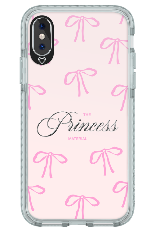 Princess Material 2.0 - Apple iPhone X