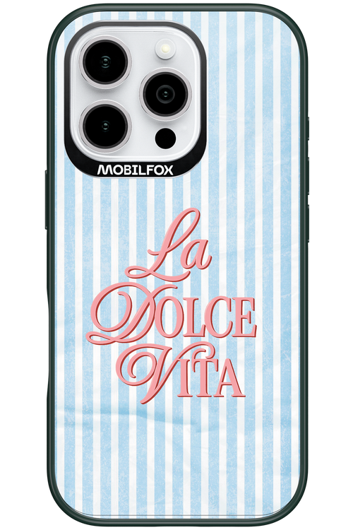 La Dolce Vita 2.0 - Apple iPhone 16 Pro