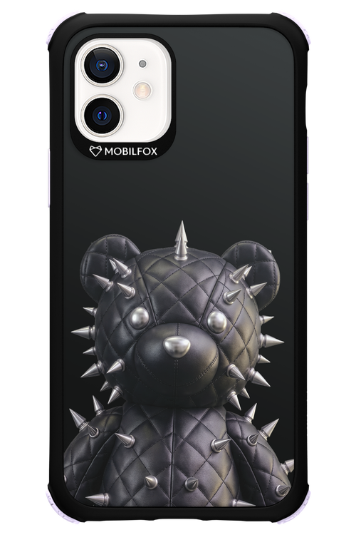 Punk Teddy 2.0 - Apple iPhone 12